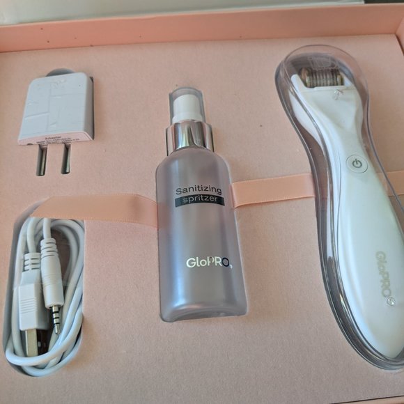 GloPRO MICRONEEEDLING regeneration Beauty Bio Tool - Picture 10 of 14